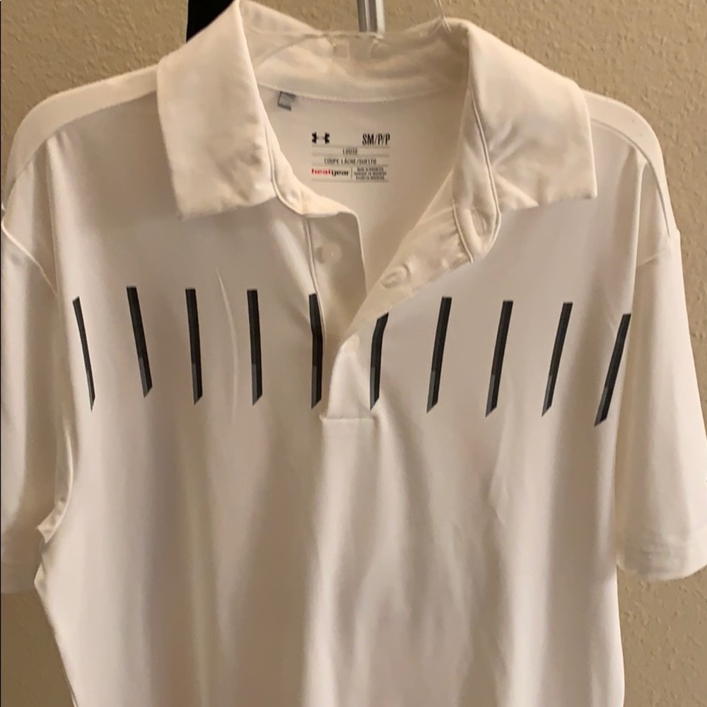 Under Armour polo